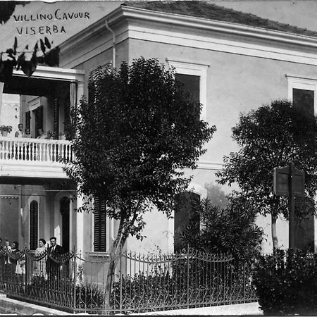 Villino Cavour Apartment Rimini Luaran gambar